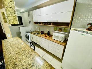 Adorável Flat na Praia da Ocian - Praia Grande - Praia Grande - 3