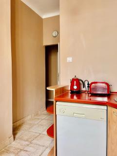 BackPack Apart Rooms - Warschau - 8