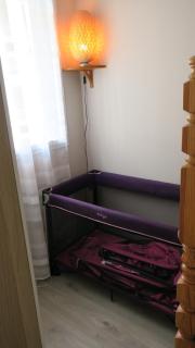 Le Debussy 5 personnes, lit bébé, balcon, parking privé gratuit - Chessy - 2