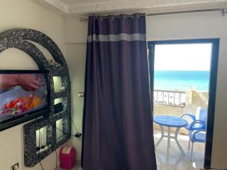 Apartment Panorama Beach Elzohour - Alexandria - 9