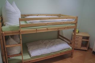 Pension Muldental Großbothen Wohnung 1 - 3
