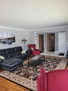 dock, game room, bar and private river view patio - 3