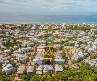 The Crown Jewel of Seacrest Beach - Inlet Beach - 6