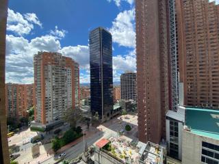 Apartamento Bogota Centro Internacional - 8