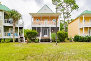 Sunshine Cottage 31C By Pkrm - Pensacola - 9