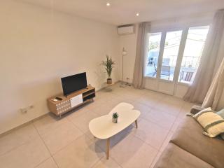 Superbe appartement avec piscine et stationnement - Sainte-Maxime - 4