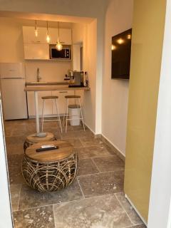 Charmant Studio dans villa - parking - jardin - La Seyne-sur-Mer - 8