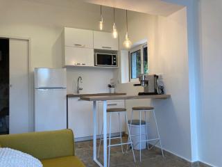 Charmant Studio dans villa - parking - jardin - La Seyne-sur-Mer - 7