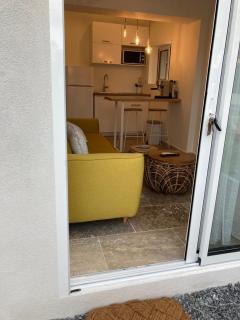 Charmant Studio dans villa - parking - jardin - La Seyne-sur-Mer - 9