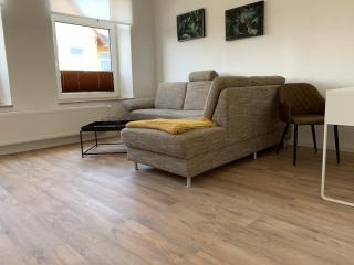 FEDDERSEN LIVING Moderne Ferienwohnungen - Gemütlich - Netflix - Voll ausgestattet - Waschmaschine - zentral gelegen - 3