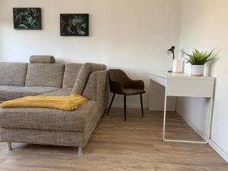 FEDDERSEN LIVING Moderne Ferienwohnungen - Gemütlich - Netflix - Voll ausgestattet - Waschmaschine - zentral gelegen - 2