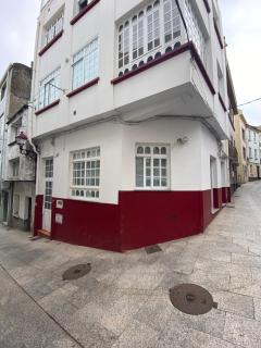 Estudio - Casco histórico de Cedeira - 8