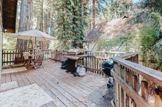 Redwood Lodge - Monte Rio - 7
