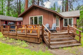 Lake Creek Lodge - Camp Sherman - 7