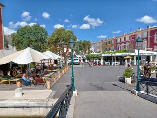 Les pieds dans l'eau - Grimaud - 4
