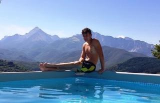 DA ERCOLE casa vacanze di lusso con giardino, piscina e idromassaggio. - 8