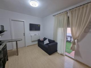600m de la playa, terraza soleada - Salobreña - 8