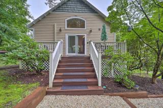 Quiet Studio Escape about 2 Mi to Blue Ridge Parkway! - West Jefferson - 9