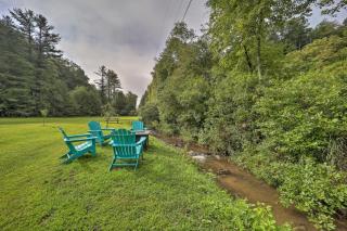 Quiet Studio Escape about 2 Mi to Blue Ridge Parkway! - West Jefferson - 7
