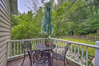 Quiet Studio Escape about 2 Mi to Blue Ridge Parkway! - West Jefferson - 1