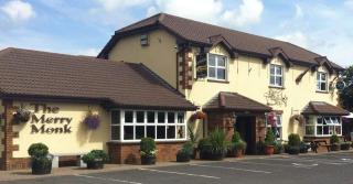 The Merry Monk Bed and Breakfast - Ballina - 5