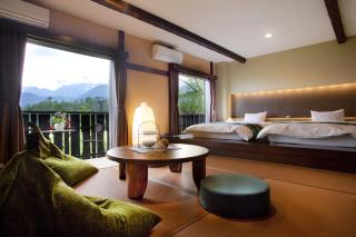 Hotel Hakuba Berghaus - Otari - 6