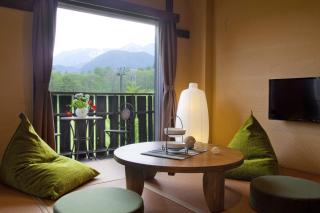 Hotel Hakuba Berghaus - Otari - 1