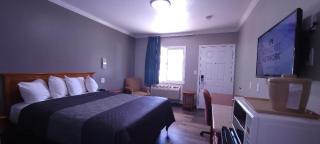 Rodeway Inn Chico University Area - Chico - 8