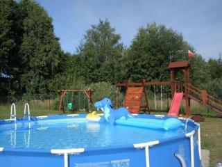 Holiday homes near the lake, mini zoo - 1