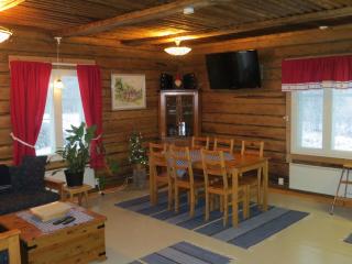 Myllyn Pirtti Cottage - Naamijoki - 8