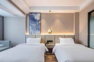 Xinhuating Business Hotel - Lishui - 5