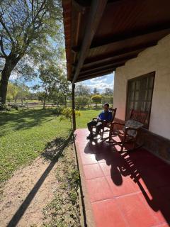 EL PASO IBERA - Colonia Carlos Pellegrini - 5
