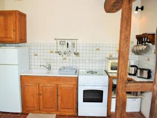 Maison ancienne en campagne avec jardin clos - Animaux acceptés - Proche vignobles Chinon - FR-1-381-440 - Parçay-sur-Vienne - 6