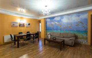 Abariaus Apartamentai - 1