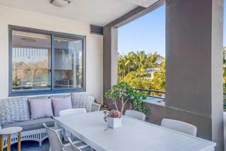 Fuller Holidays- Lot 7 - Byron Penthouse Apartment with Pool - Byron Bay - 4