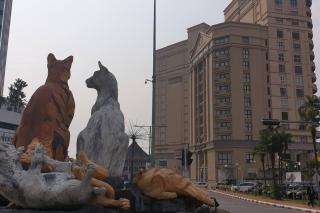 Lovely Waterfront Riverbank Suite with Pool - Kuching - 3