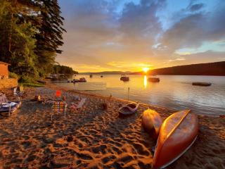 Brown's Beach at Schroon Lake - Schroon Lake - 0