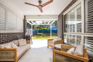 Callala Sunrise Pet Friendly 5 Mins Walk to Beach - 0