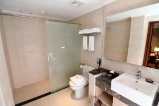 Prince Hotel - Yangon - 1