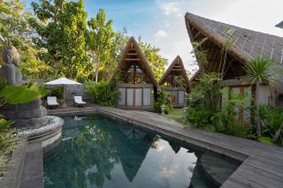 Villa Amantes Bingin - 0