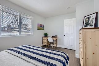 Quick Access to Denver - Sunset Patio, Games & Fenced Yard - Gray Street - Arvada - 6