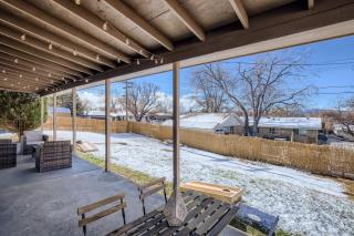 Quick Access to Denver - Sunset Patio, Games & Fenced Yard - Gray Street - Arvada - 5