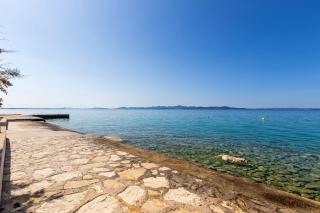 Family friendly seaside apartments Kozino, Zadar - 6184 - 7