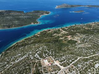 Family friendly house with a swimming pool Cove Triluke, Pasman - 13577 - Tkon - 9