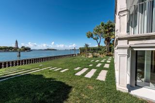 Ca' delle Contesse - Villa on lagoon with private dock and spectacular view - Venice-Lido - 2