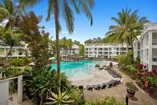 Whispering Palms At The Beach Club Palm Cove - Palm Cove - 0