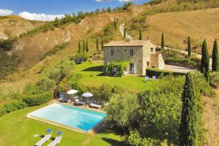 Casale Rigo - Happy Rentals - San Casciano dei Bagni - 0