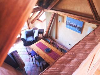 Nice apartmemt with sauna - Le Monêtier-les-Bains - 8