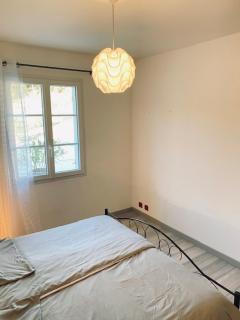 Jolie maison de 110 m 2, pour 6 personnes, au calme, avec piscine - 1