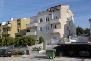 Apartments with a parking space Vrsar, Porec - 7129 - 0